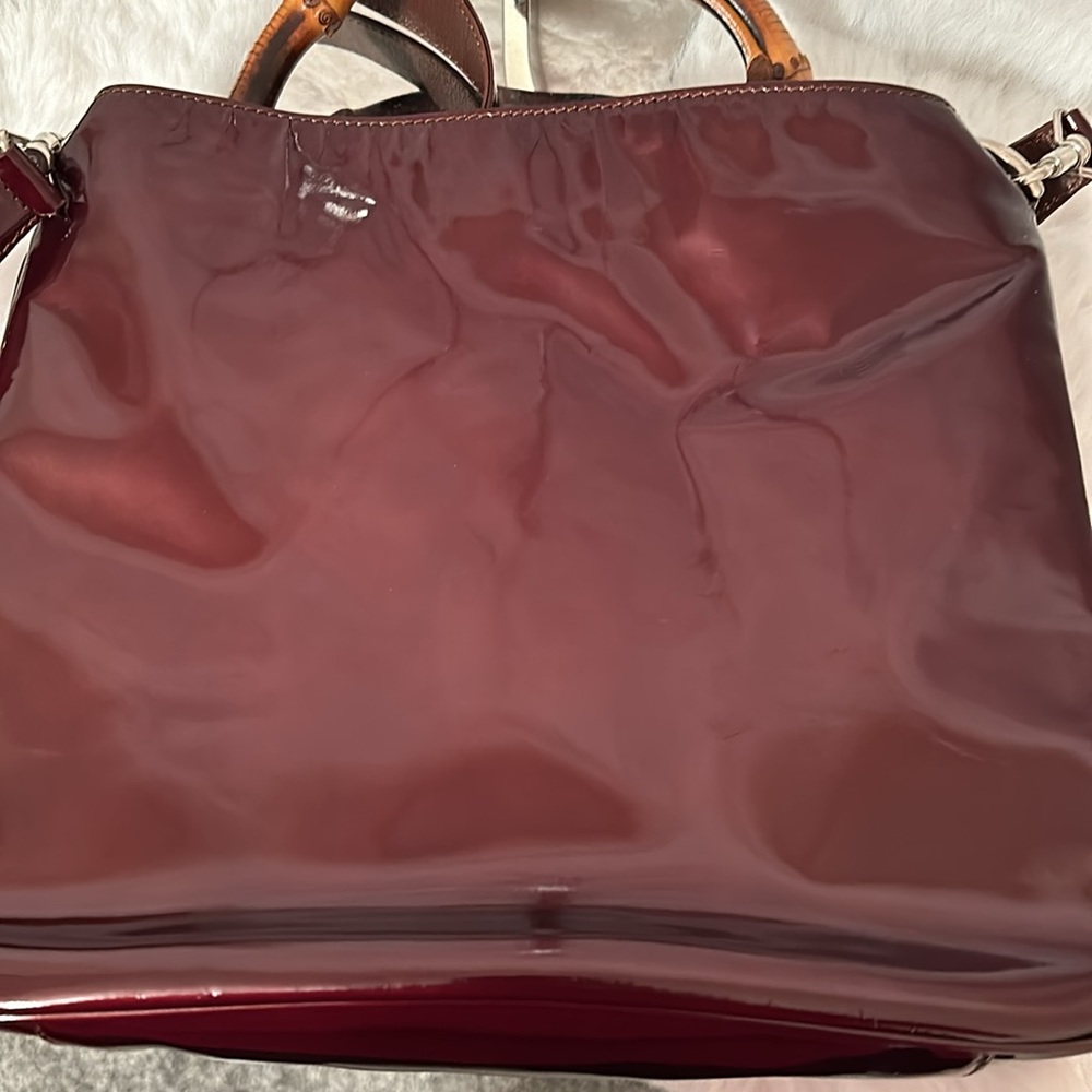 🔥Insane Color🔥 Gucci Bamboo handbag - Picture 6 of 10